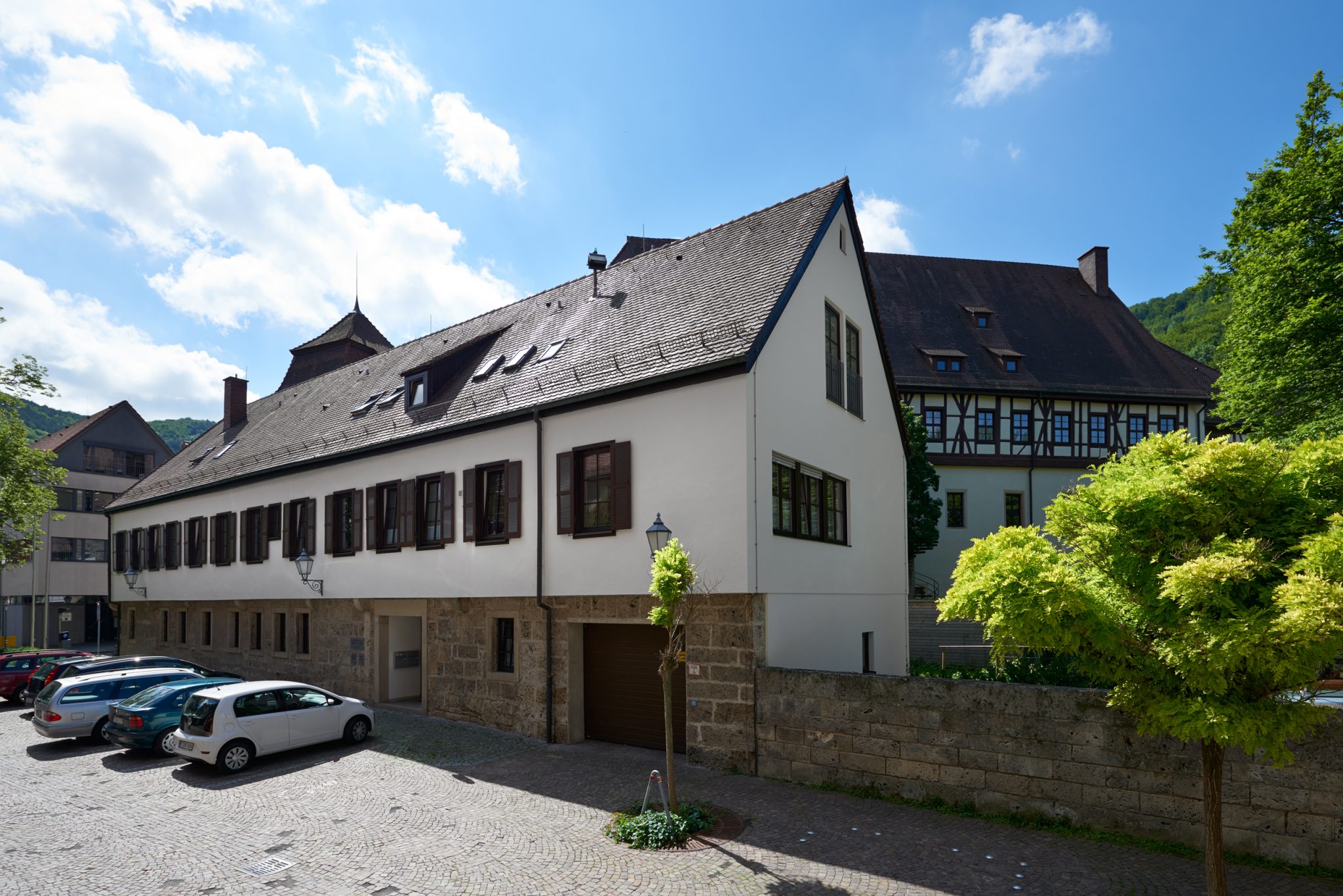 Architektur Fotografie Bad Urach