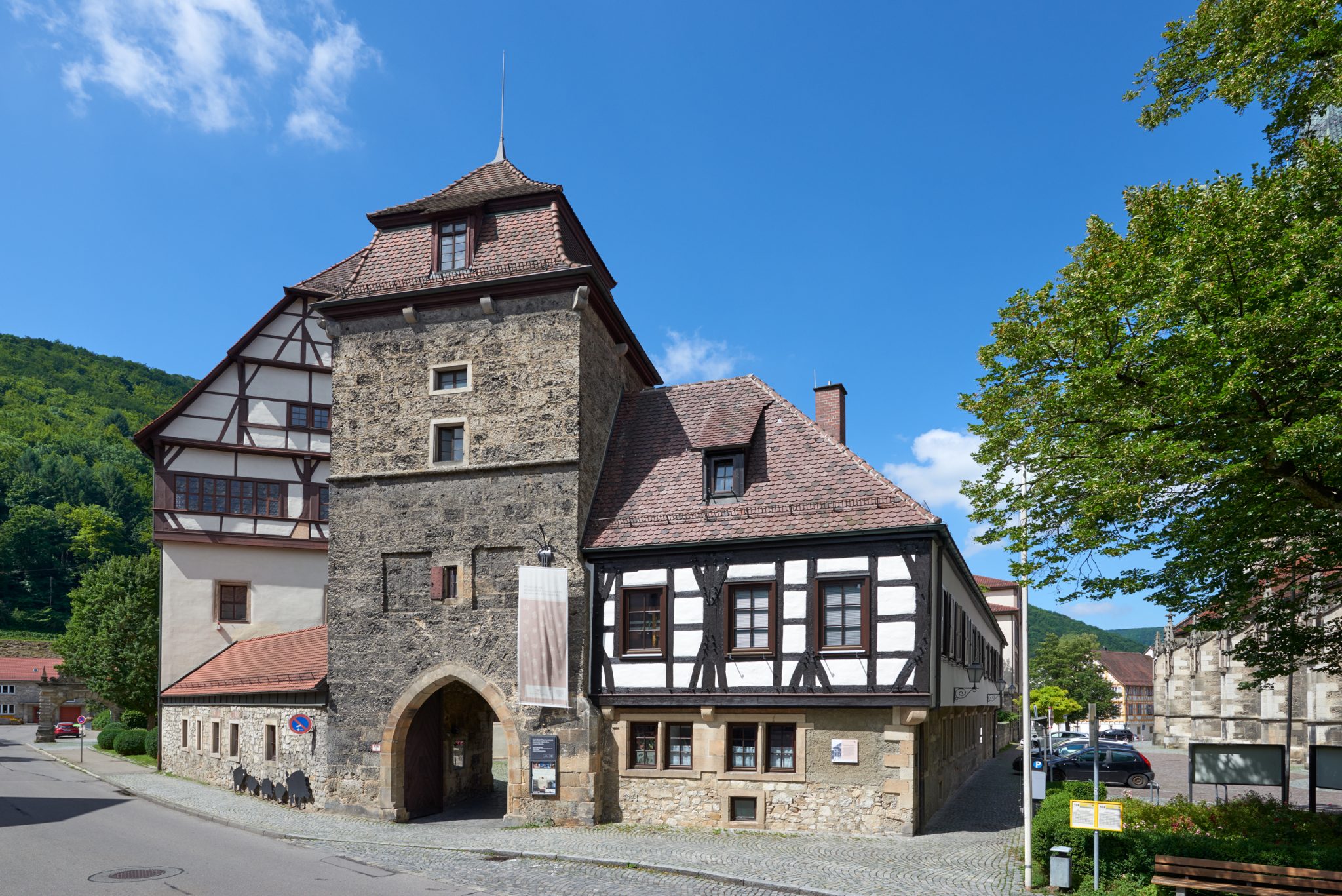 Architektur Fotografie Bad Urach