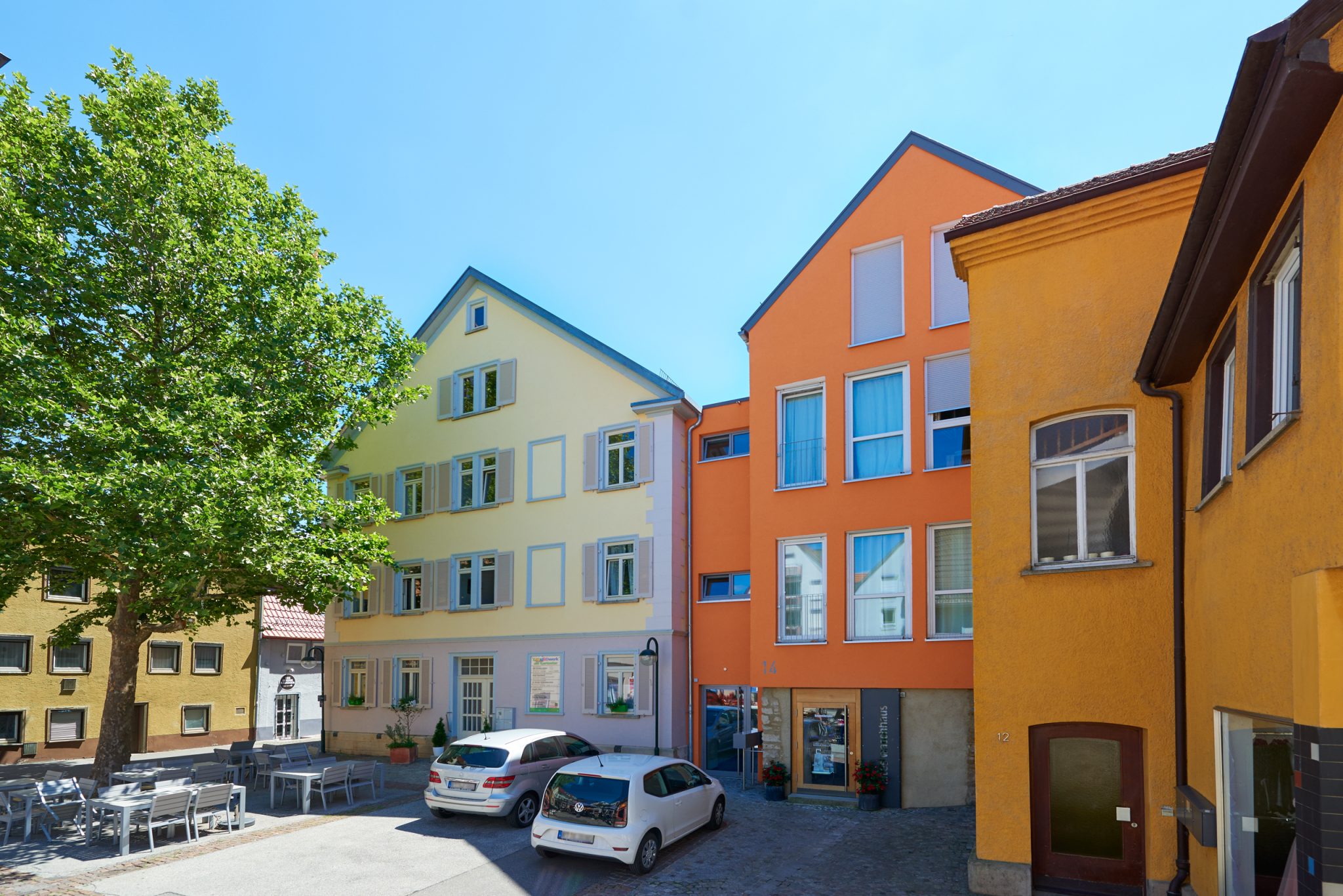 Architektur Fotografie Reutlingen