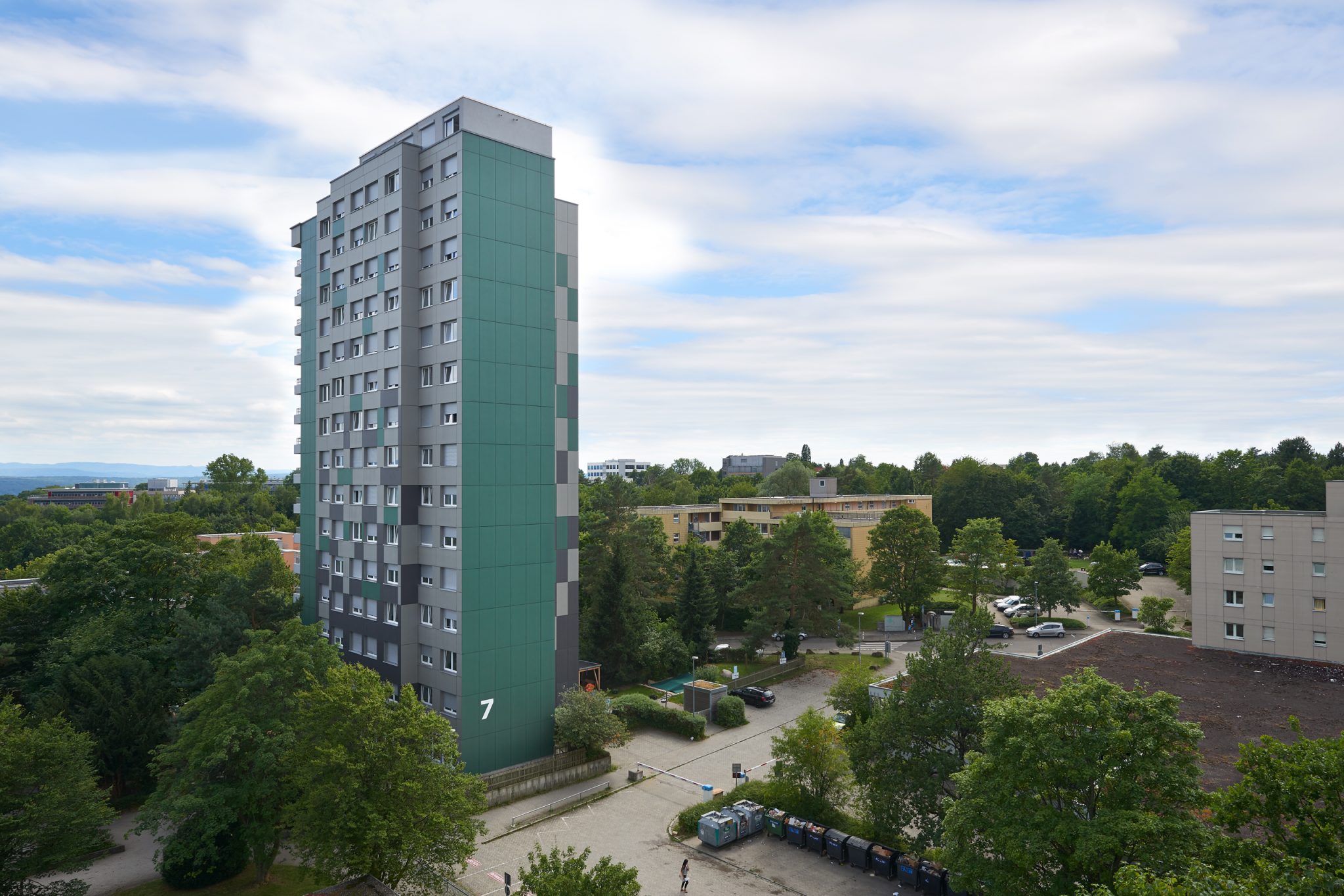 Architektur Fotografie Reutlingen Tuebingen