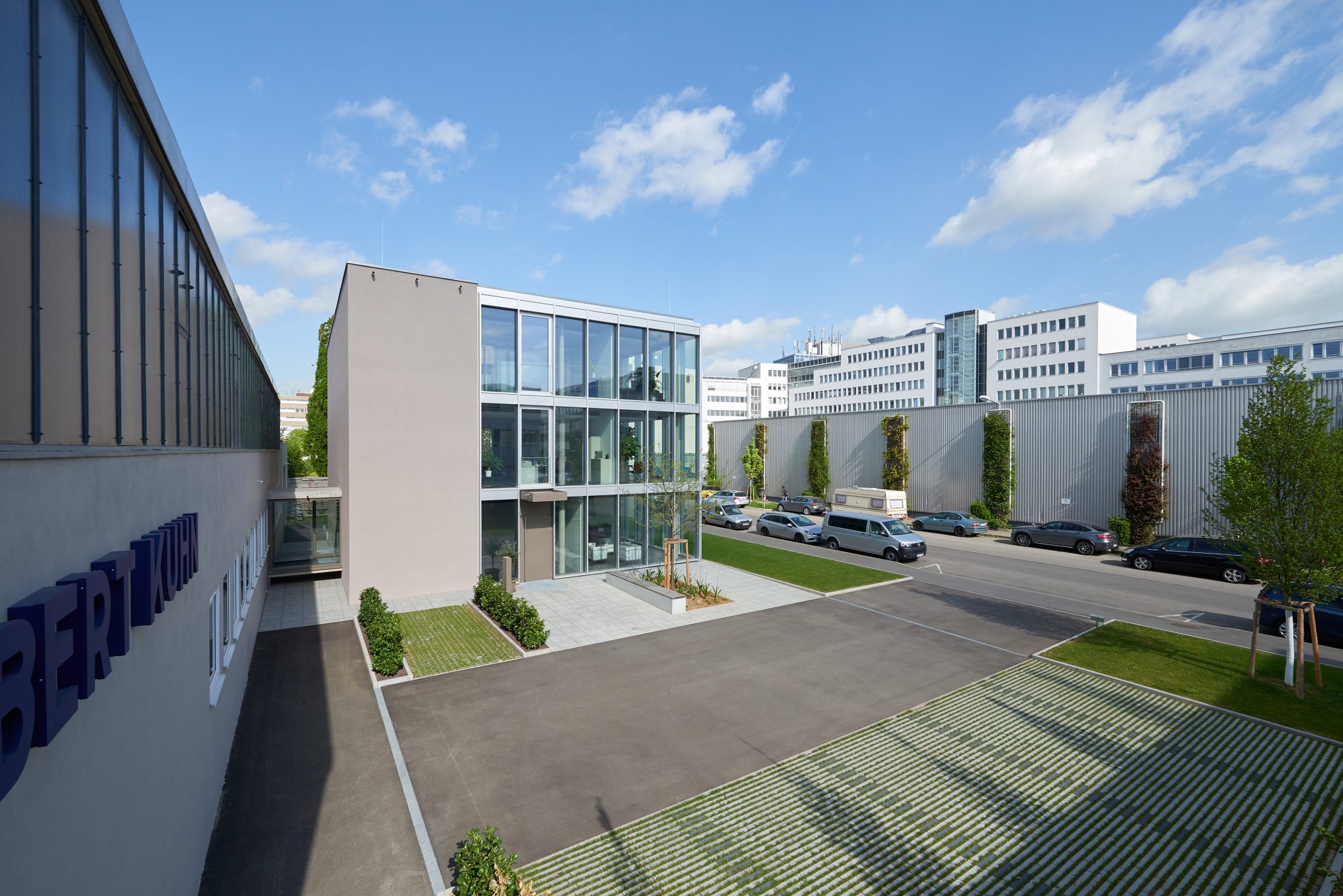 Stuttgart Architektur Fotografie Krause