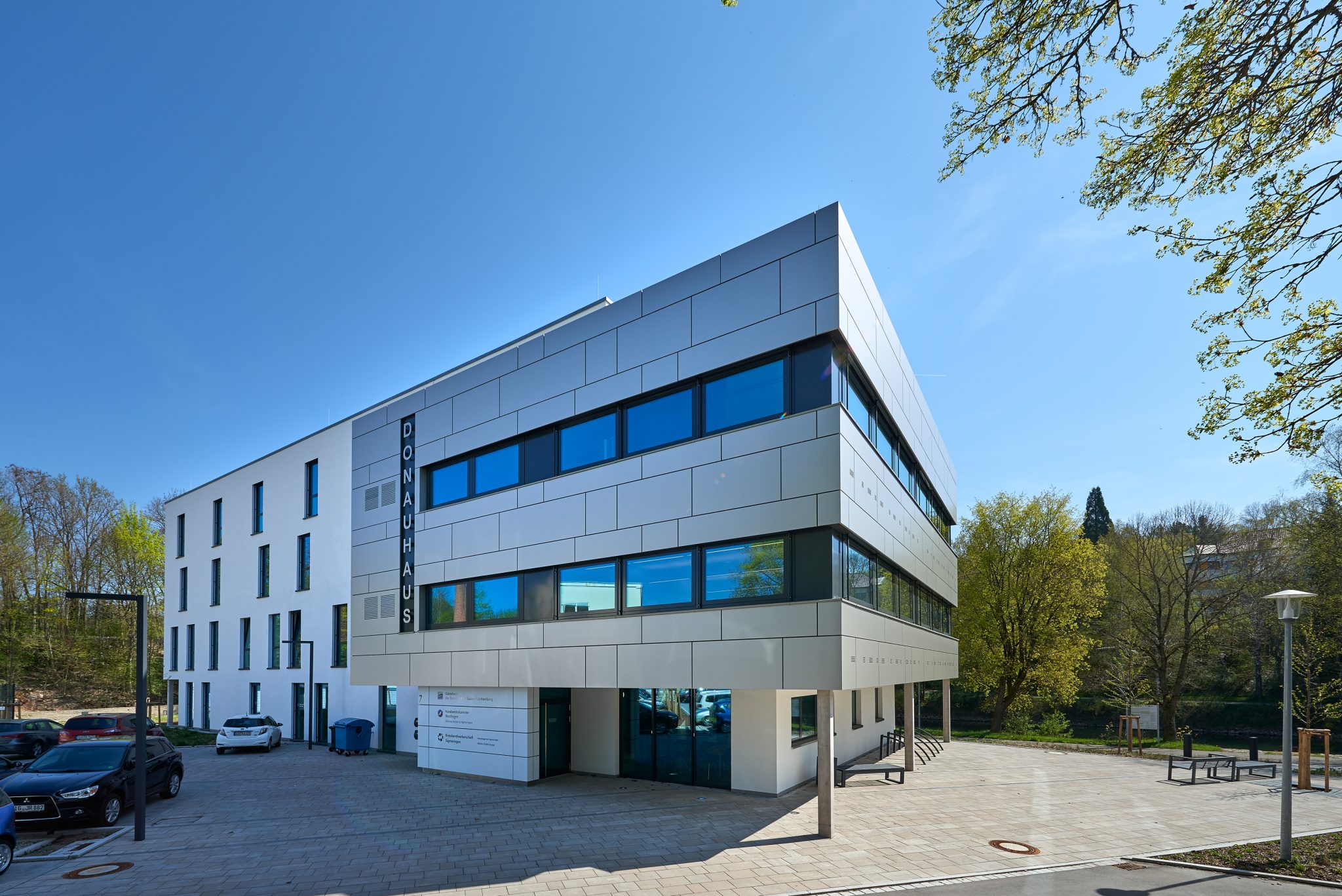 Architektur Fotografie Sigmaringen